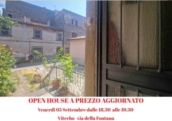 appartamento in vendita a Viterbo in zona Centro Città