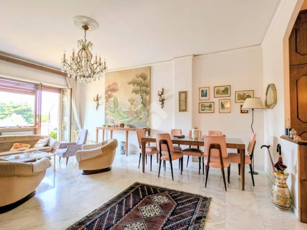appartamento in vendita a Viterbo
