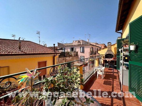 appartamento in vendita a Viterbo in zona Centro Città