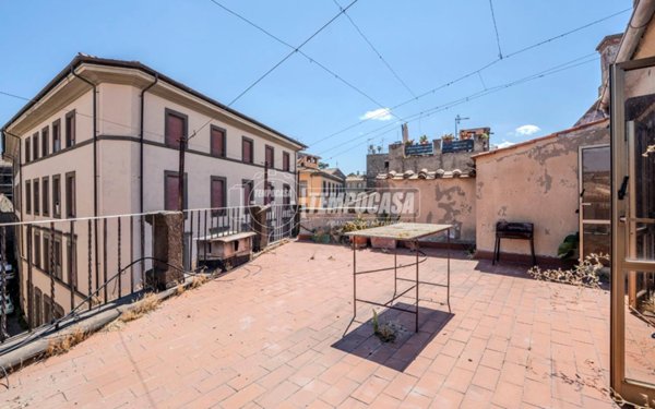 appartamento in vendita a Viterbo in zona Centro Città