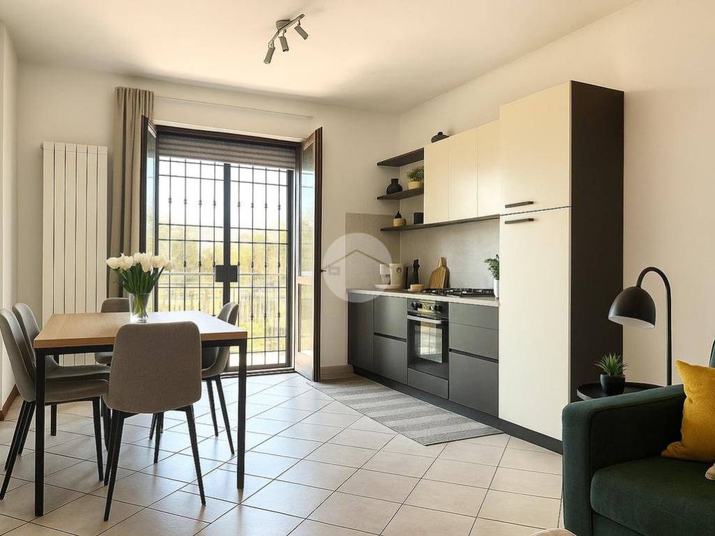 appartamento in vendita a Viterbo