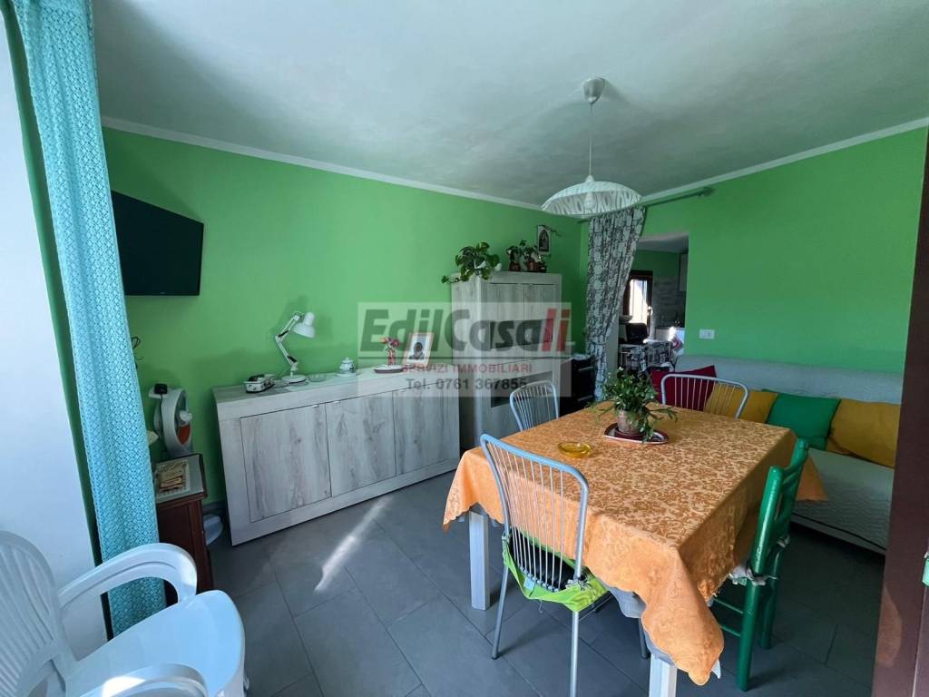 appartamento in vendita a Viterbo in zona Grotte Santo Stefano