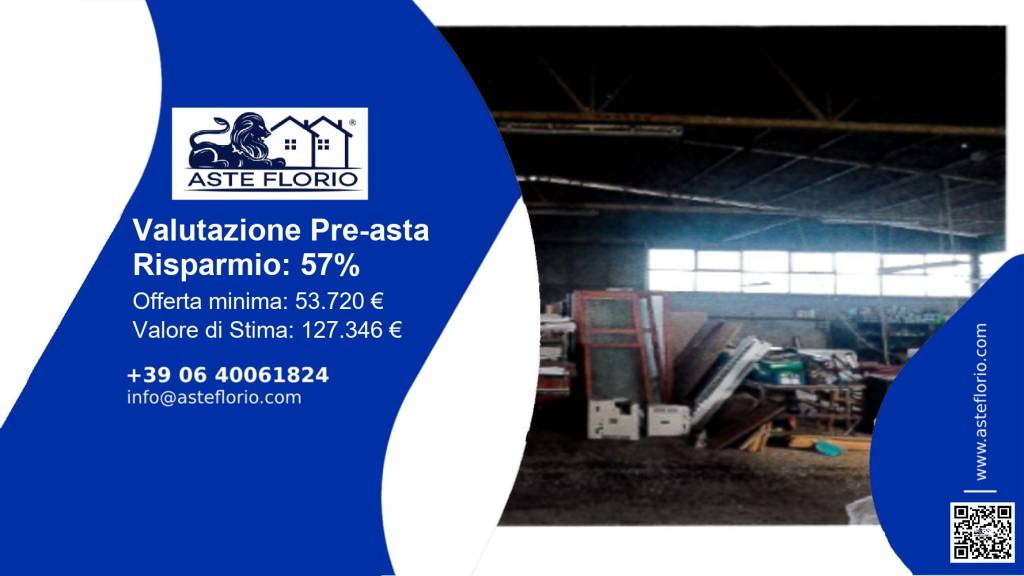 negozio in vendita a Viterbo in zona La Quercia