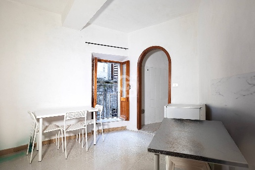 appartamento in vendita a Viterbo in zona Bagnaia