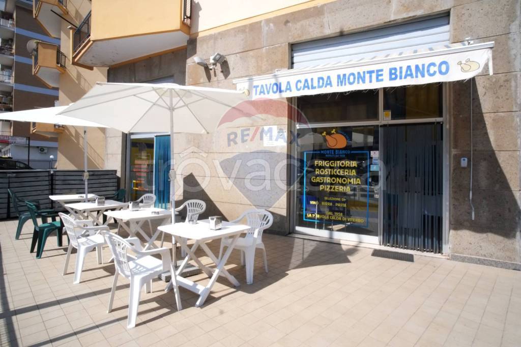 negozio in vendita a Viterbo