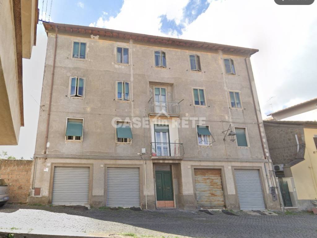 appartamento in vendita a Viterbo in zona Centro Città