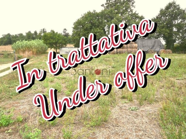 terreno agricolo in vendita a Viterbo in zona Grotte Santo Stefano