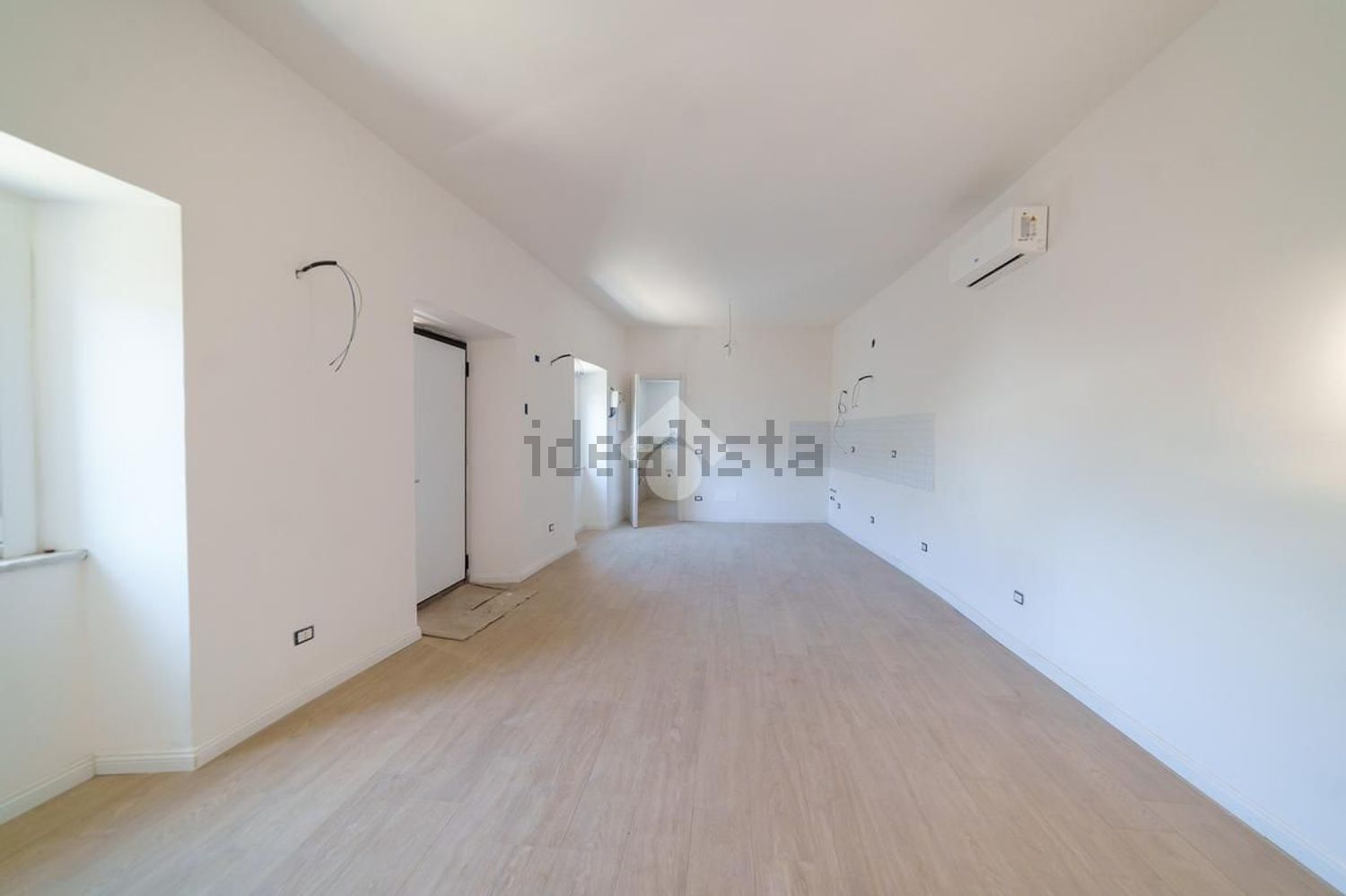 appartamento in vendita a Viterbo in zona Bagnaia