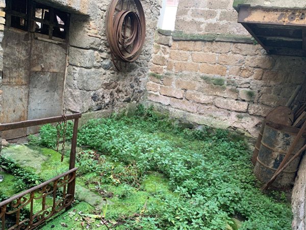 appartamento in vendita a Viterbo in zona Bagnaia