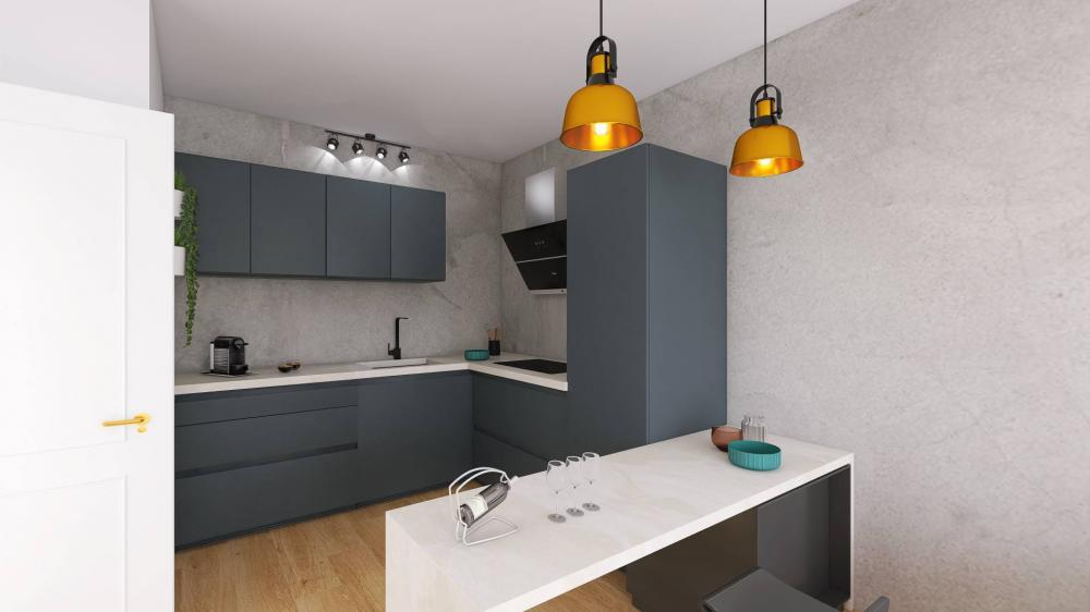 appartamento in vendita a Viterbo