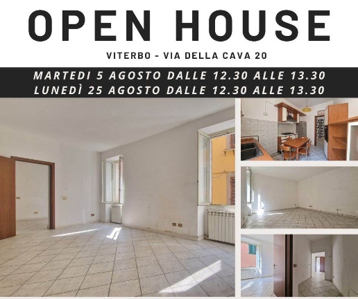 appartamento in vendita a Viterbo in zona Centro Città