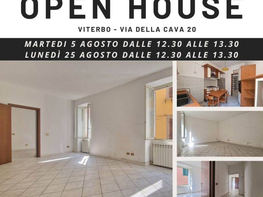 appartamento in vendita a Viterbo in zona Centro Città