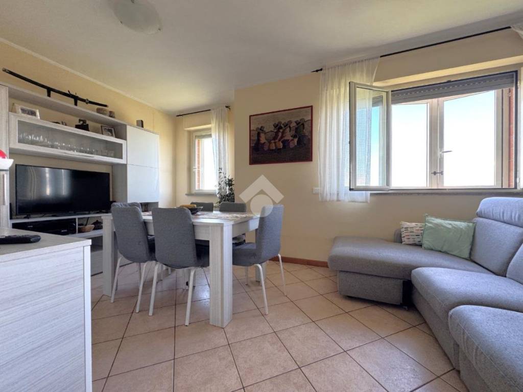 appartamento in vendita a Viterbo
