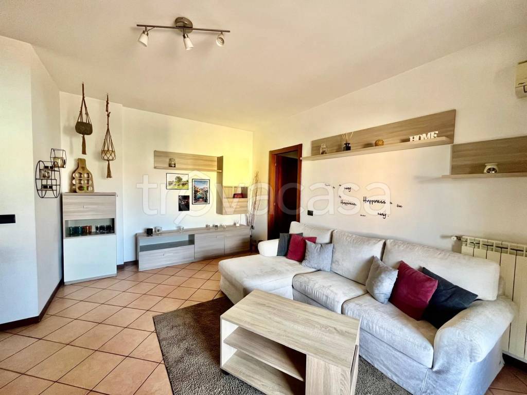 appartamento in vendita a Viterbo in zona Centro Città