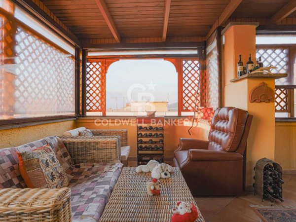 appartamento in vendita a Viterbo in zona Bagnaia