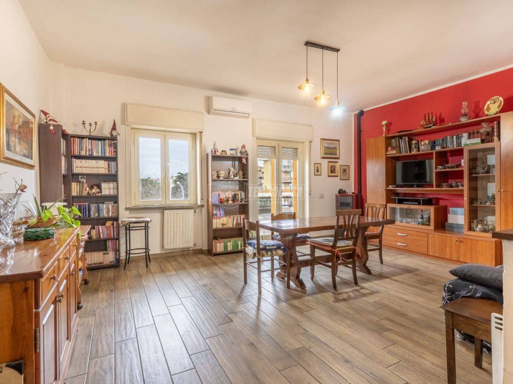 appartamento in vendita a Viterbo in zona Centro Città