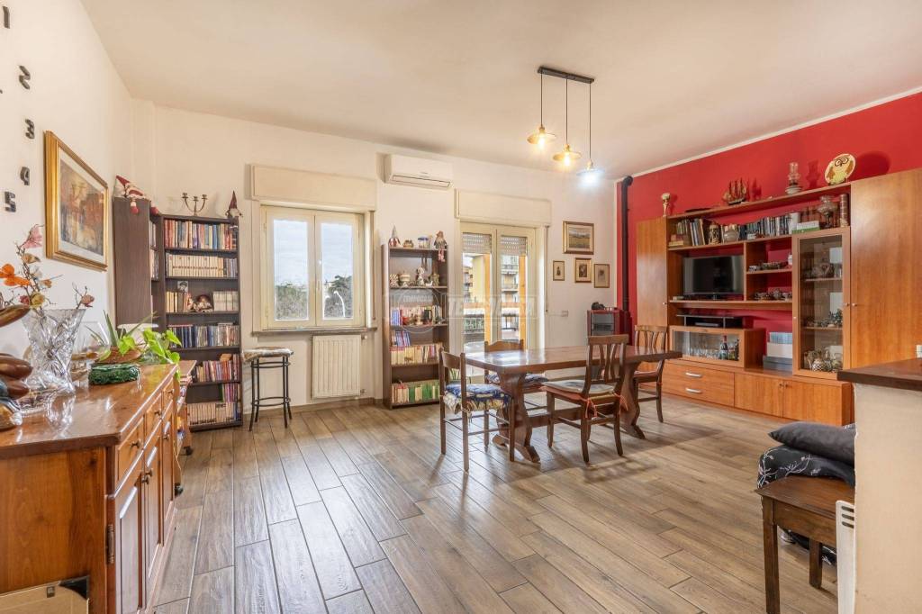 appartamento in vendita a Viterbo in zona Centro Città