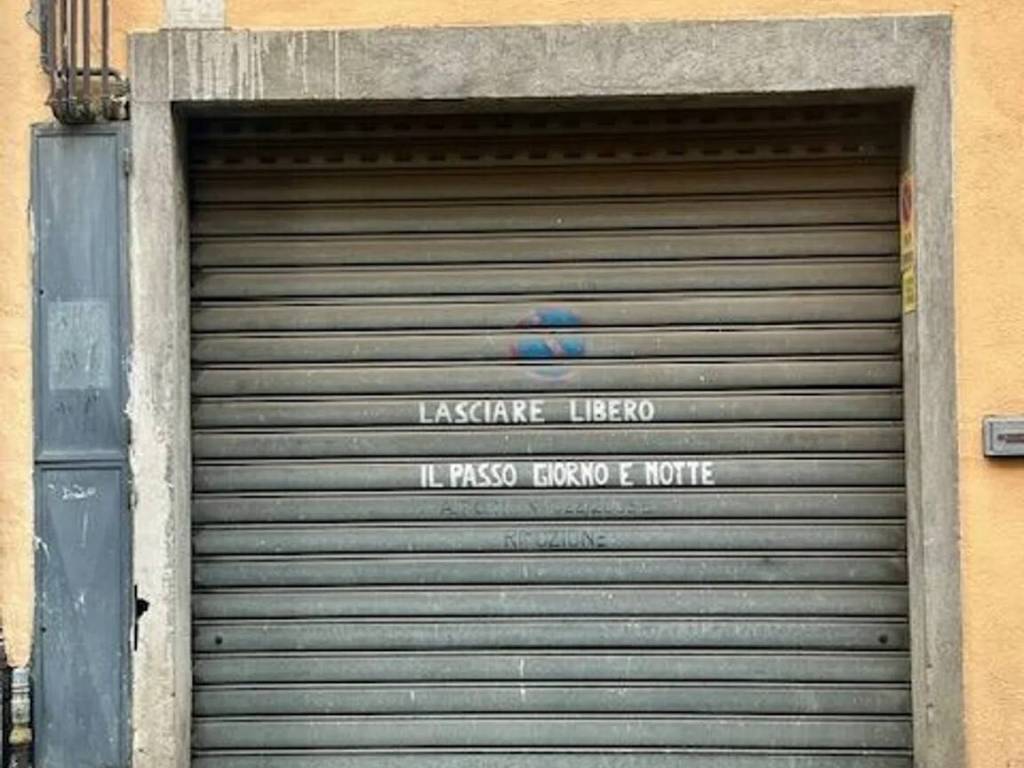 locale di sgombero in vendita a Viterbo in zona Centro Città