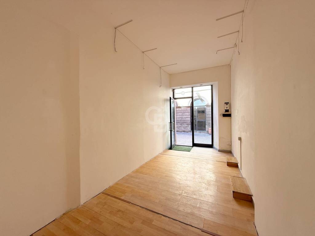 negozio in vendita a Viterbo in zona Centro Città