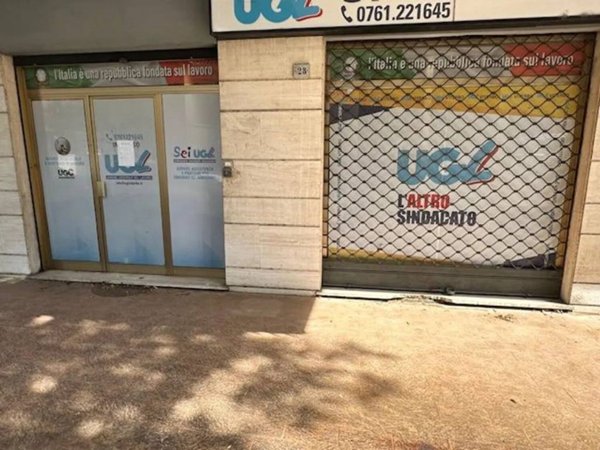 ufficio in vendita a Viterbo