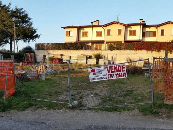 terreno agricolo in vendita a Viterbo in zona Bagnaia