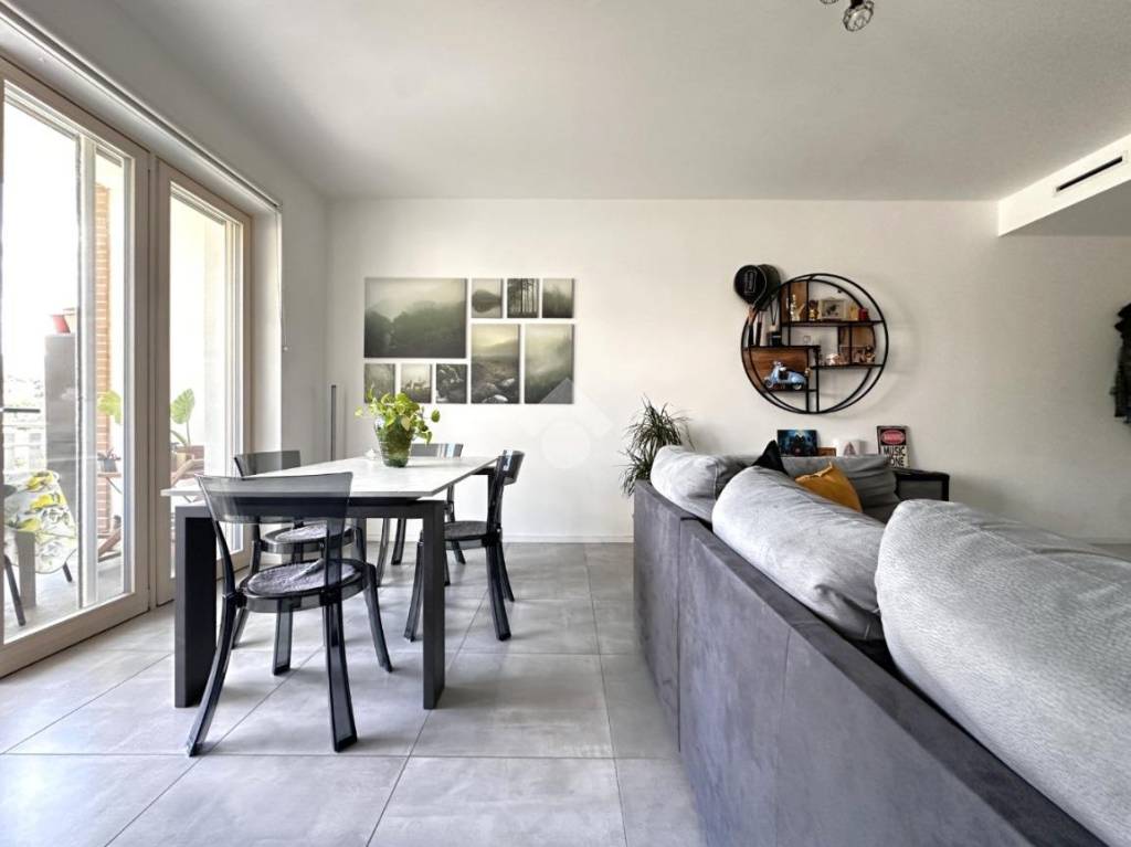 appartamento in vendita a Viterbo in zona Centro Città