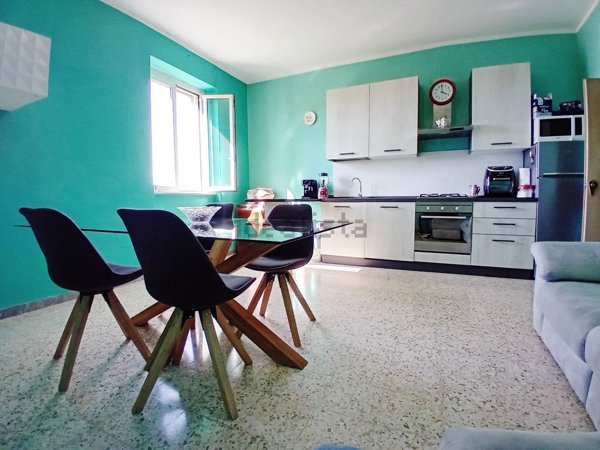 appartamento in vendita a Viterbo in zona Vallebona