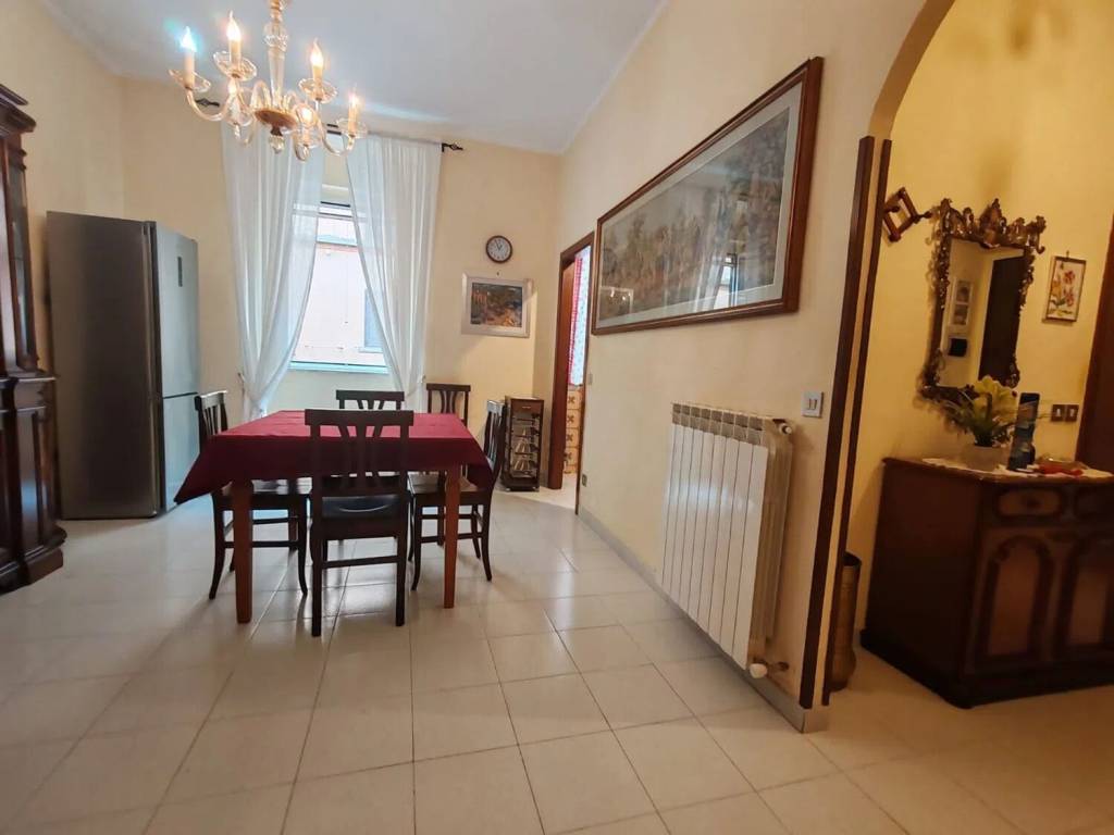 appartamento in vendita a Viterbo in zona Centro Città
