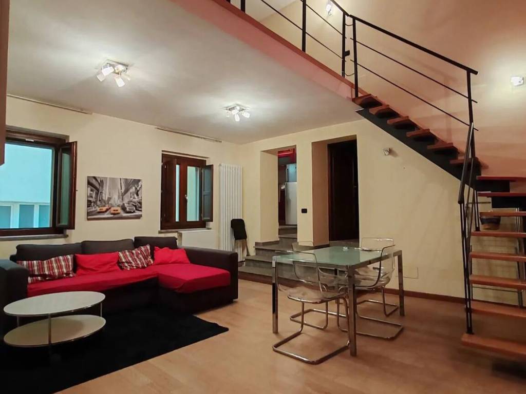 appartamento in vendita a Viterbo in zona Centro Città