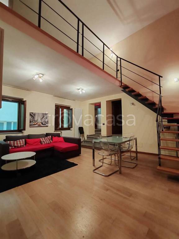 appartamento in vendita a Viterbo in zona Centro Città