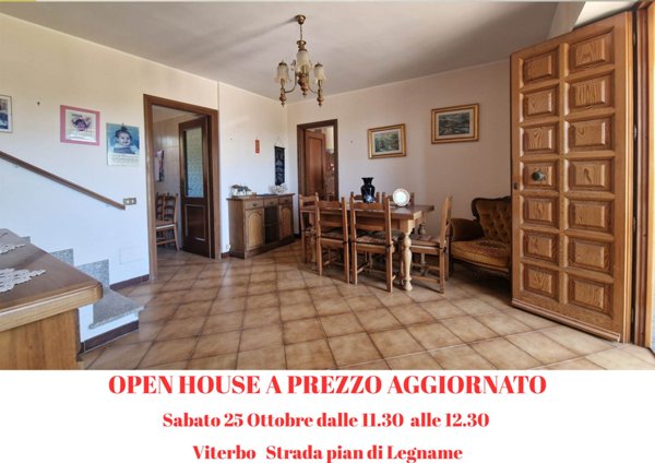 appartamento in vendita a Viterbo in zona San Martino al Cimino