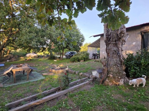 casa indipendente in vendita a Viterbo in zona Bagnaia