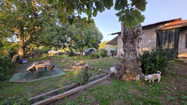 casa indipendente in vendita a Viterbo in zona Bagnaia