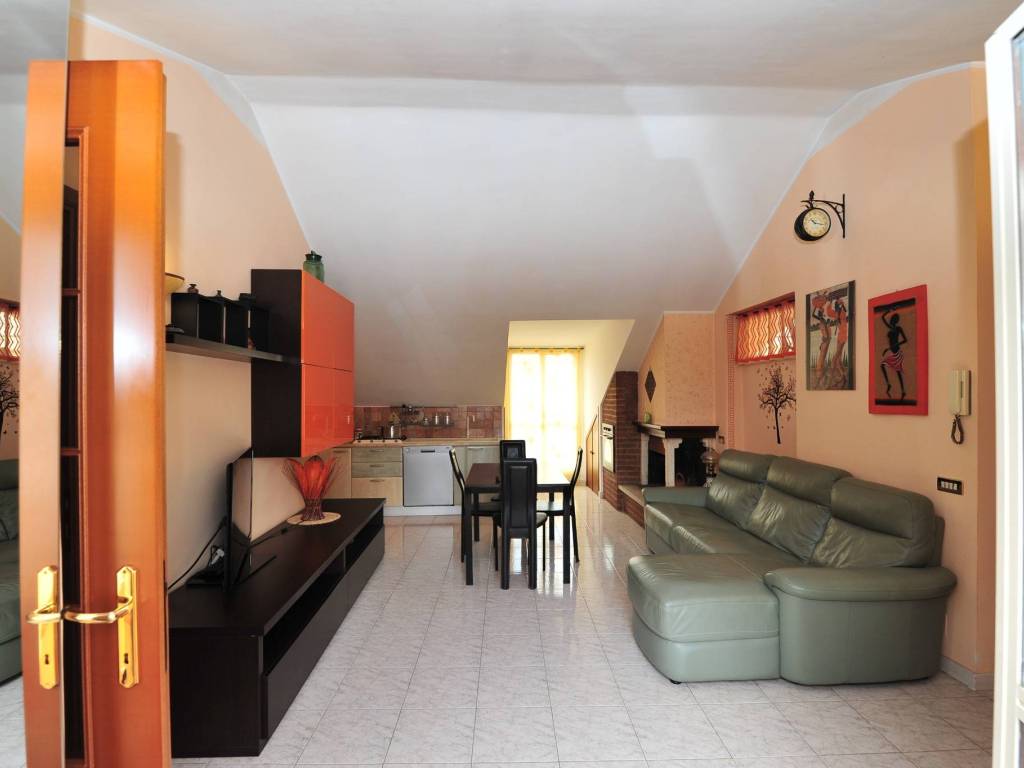 appartamento in vendita a Viterbo in zona Centro Città