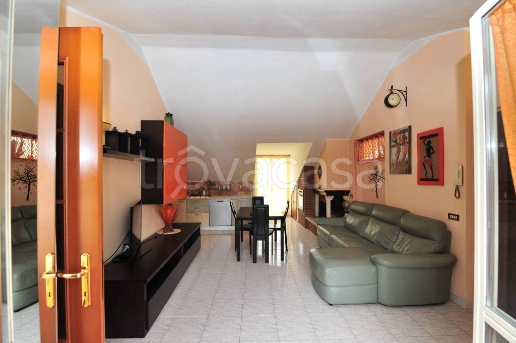 appartamento in vendita a Viterbo in zona Centro Città