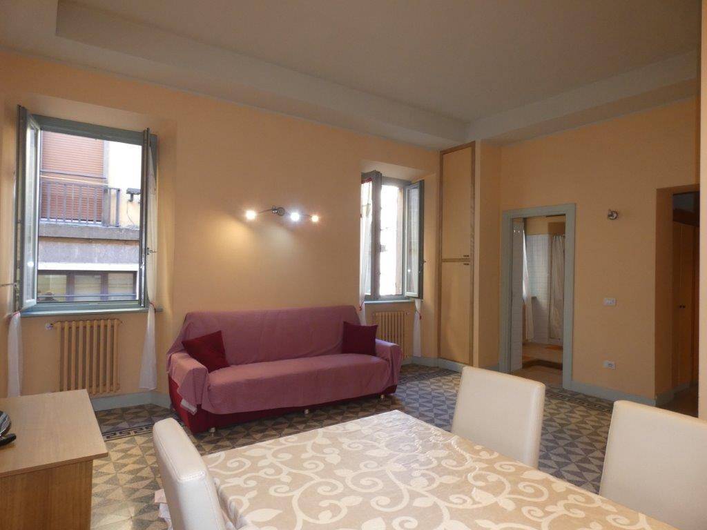 appartamento in vendita a Viterbo in zona Centro Città