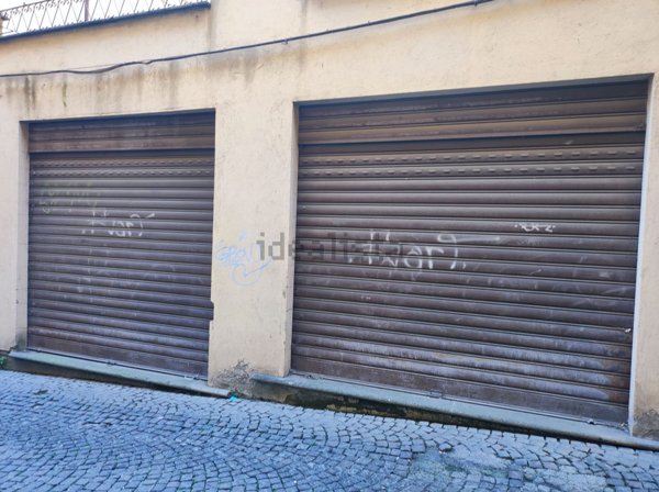 locale di sgombero in vendita a Viterbo