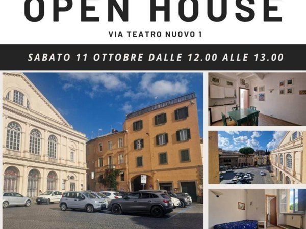 appartamento in vendita a Viterbo in zona Centro Città