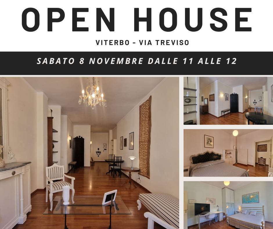 appartamento in vendita a Viterbo in zona Centro Città
