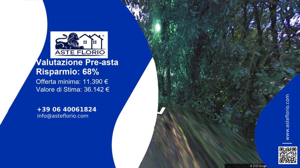 terreno agricolo in vendita a Viterbo in zona Castel d'Asso