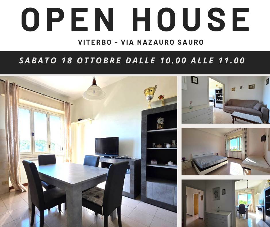 appartamento in vendita a Viterbo in zona Centro Città