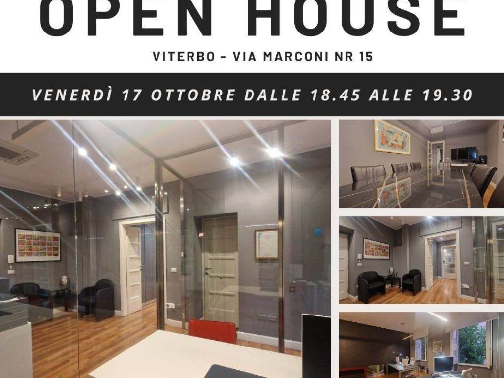 ufficio in vendita a Viterbo