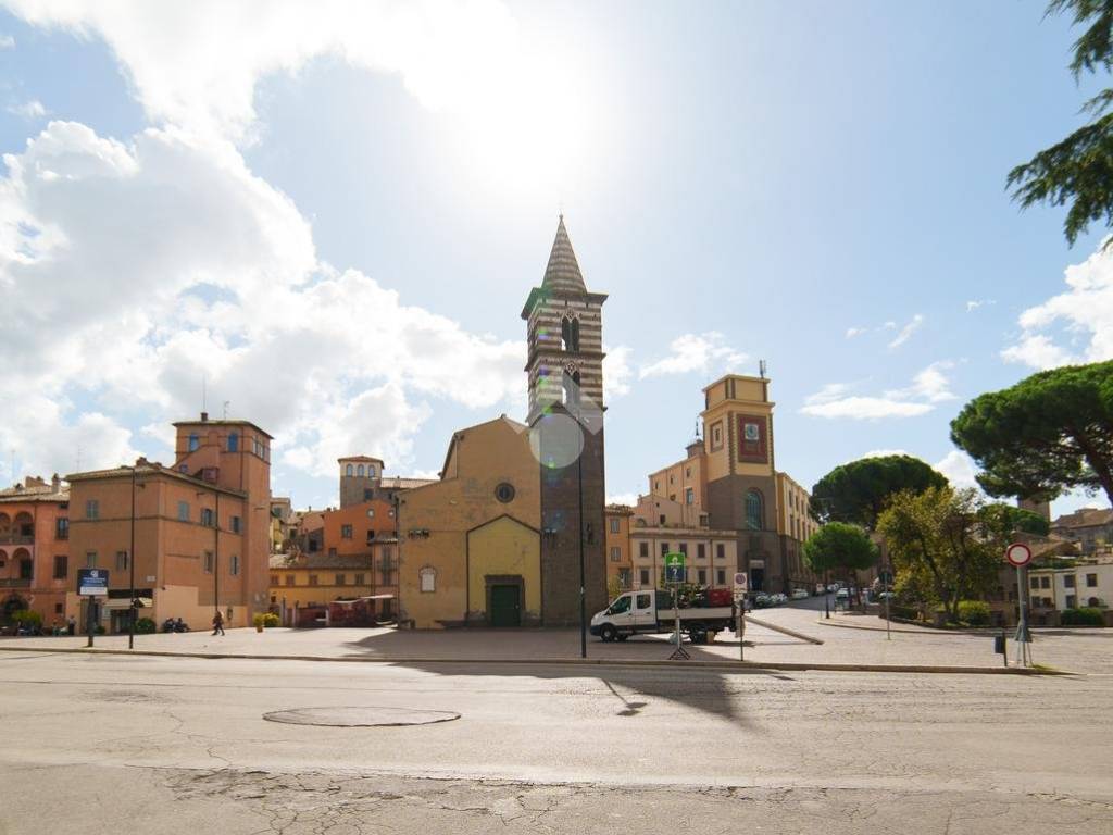 appartamento in vendita a Viterbo in zona Centro Città