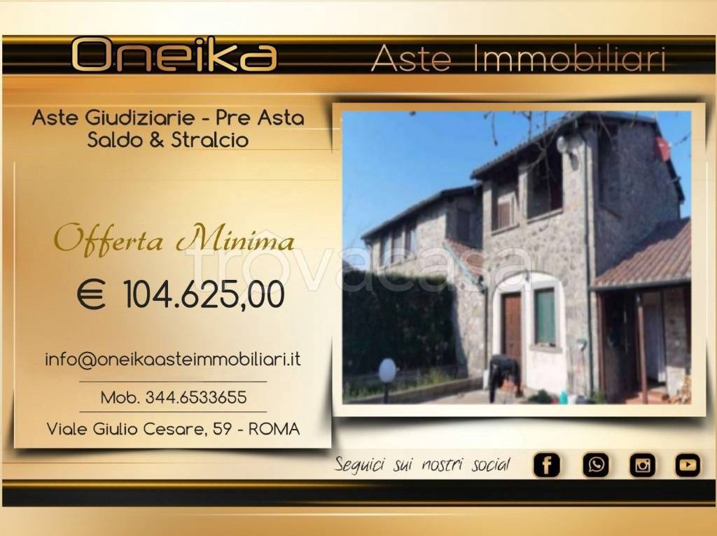 appartamento in vendita a Viterbo in zona Monterazzano