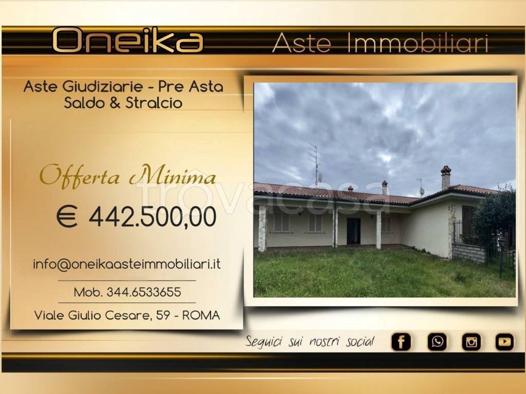 casa indipendente in vendita a Viterbo