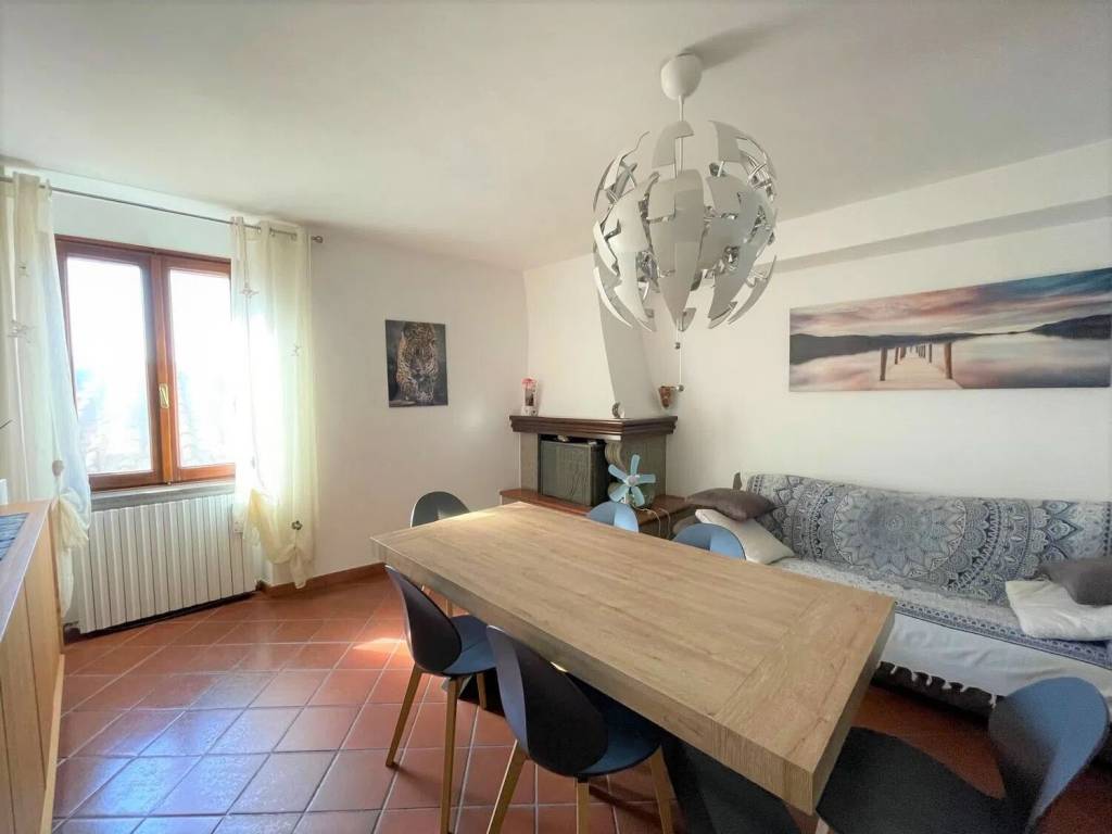 appartamento in vendita a Viterbo in zona Centro Città