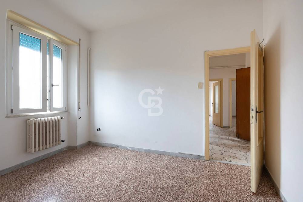 appartamento in vendita a Viterbo in zona Bagnaia