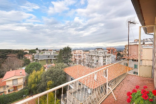 appartamento in vendita a Viterbo in zona Bagnaia