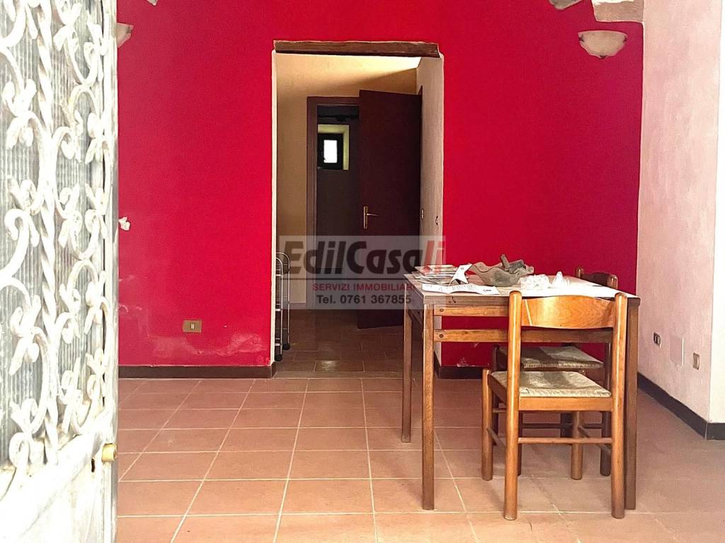 appartamento in vendita a Viterbo in zona Centro Città