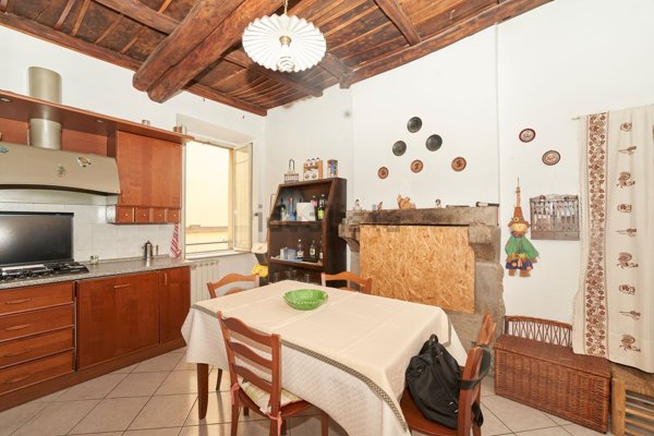 appartamento in vendita a Viterbo in zona Centro Città